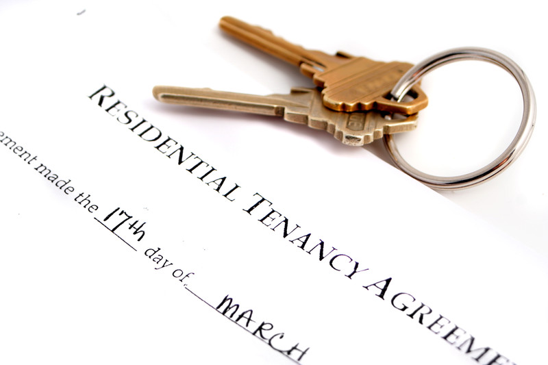 tenancy agreement